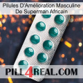 African Superman Male Enhancement Pills dapoxetine1